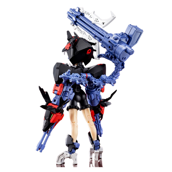 Gundam Express Australia Kotobukiya 1/1 Megami Device Chaos & Pretty GRANDMA view on back