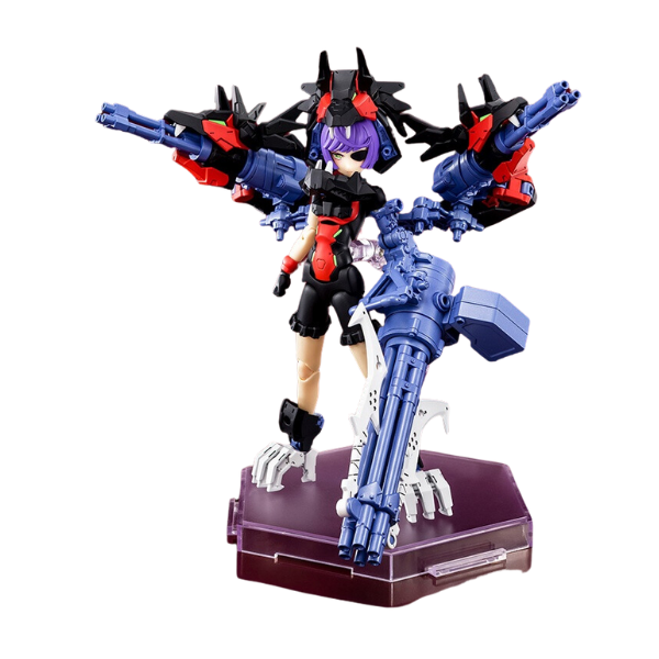 Gundam Express Australia Kotobukiya 1/1 Megami Device Chaos & Pretty GRANDMA armed mode 2