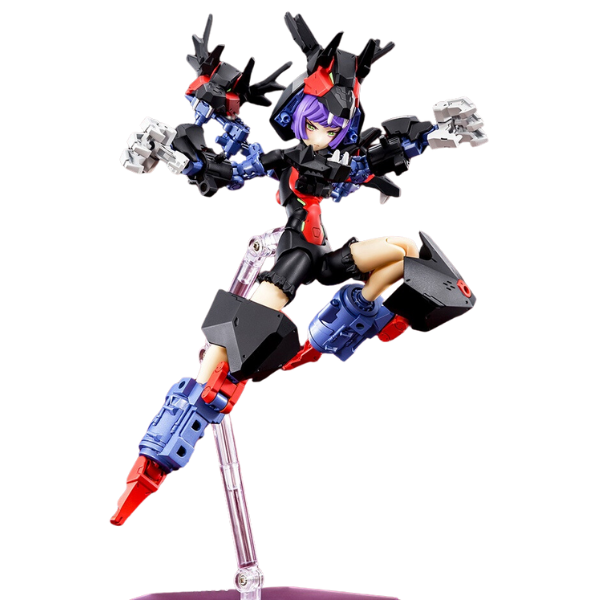 Gundam Express Australia Kotobukiya 1/1 Megami Device Chaos & Pretty GRANDMA in stand 2