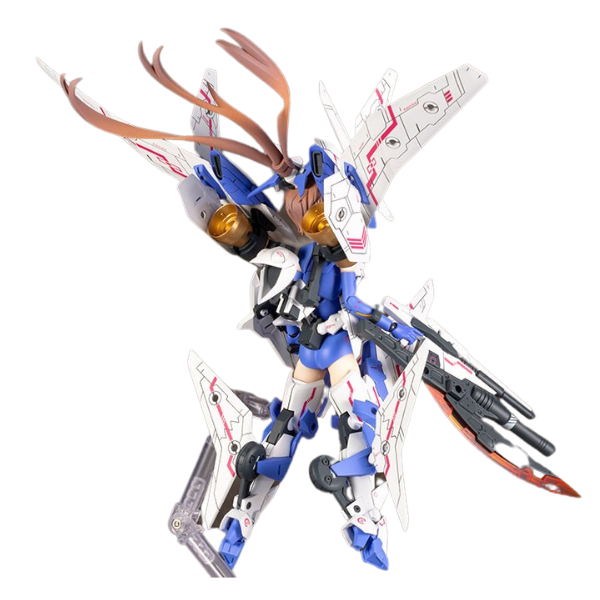 Gundam Express Australia Kotobukiya 1/1 Megami Device SOL Raptor (Reissue) view on back 2