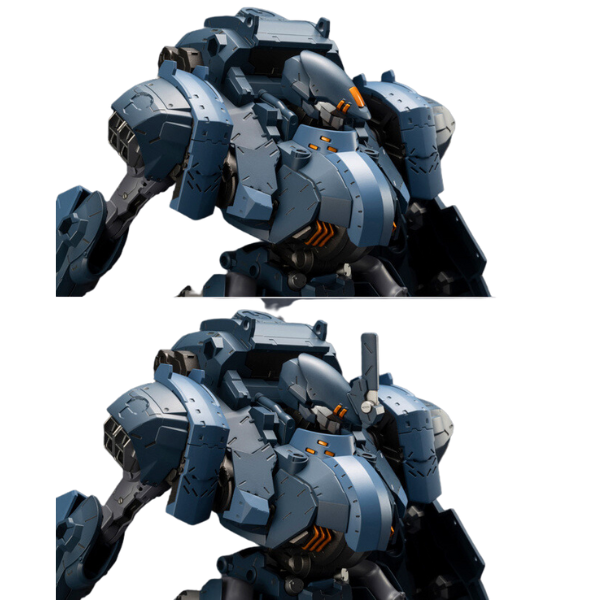 Gundam Express Australia Kotobukiya 1/24 HEXA GEAR Bulkarm Lambda Jackal some details 3