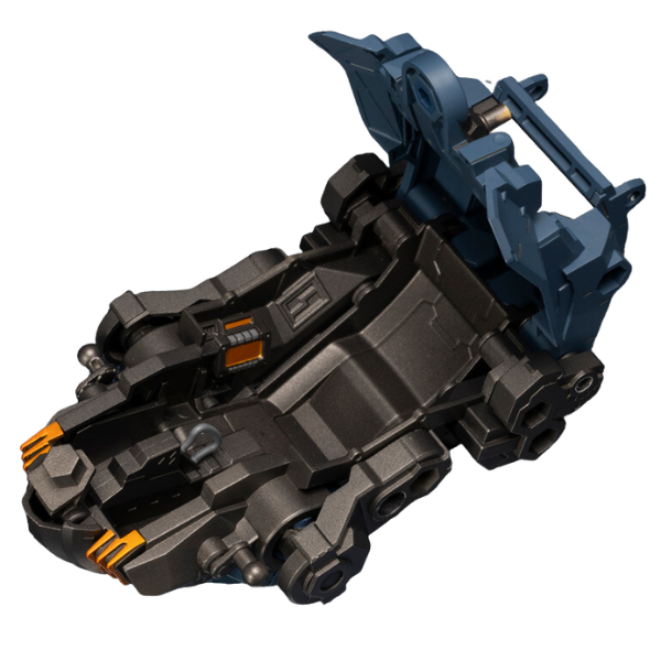 Gundam Express Australia Kotobukiya 1/24 HEXA GEAR Bulkarm Lambda Jackal some details 4