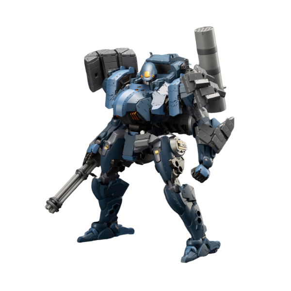 Gundam Express Australia Kotobukiya 1/24 HEXA GEAR Bulkarm Lambda Jackal view on front 3