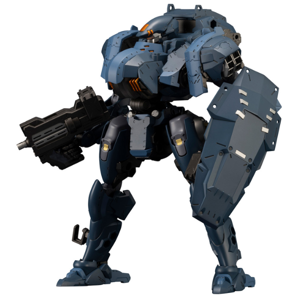 Gundam Express Australia Kotobukiya 1/24 HEXA GEAR Bulkarm Lambda Jackal view on front