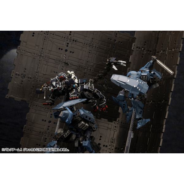 Gundam Express Australia Kotobukiya 1/24 HEXA GEAR Bulkarm Lambda Jackal some details 6