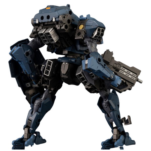 Gundam Express Australia Kotobukiya 1/24 HEXA GEAR Bulkarm Lambda Jackal view on back