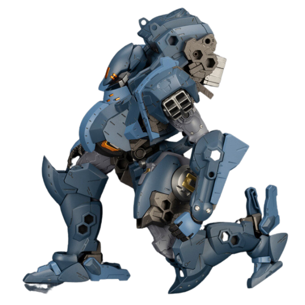 Gundam Express Australia Kotobukiya 1/24 HEXA GEAR Bulkarm Lambda Jackal view on sides