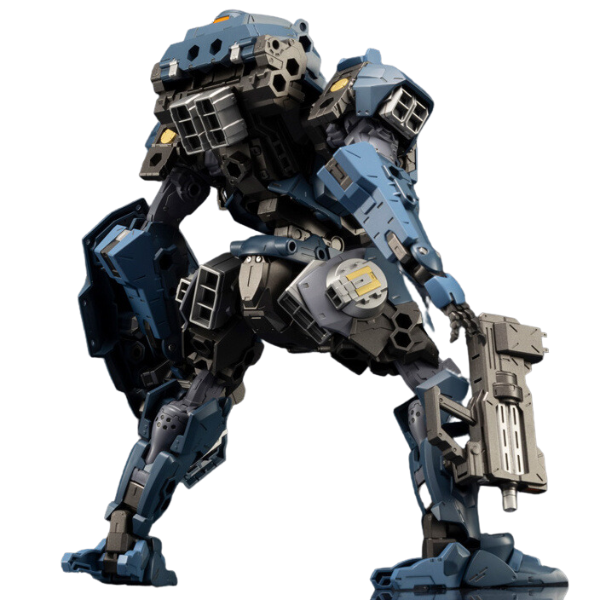 Gundam Express Australia Kotobukiya 1/24 HEXA GEAR Bulkarm Lambda Jackal view on back