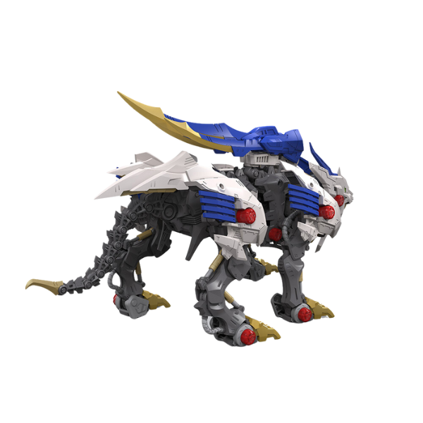 Gundam Express Australia Kotobukiya 1/35 HMM Zoids Wild Liger view on back