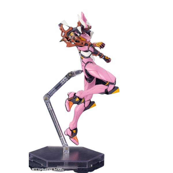 Gundam Express Australia Kotobukiya 1/400 Evangelion Production Model Kai Unit 08 Gamma in stand