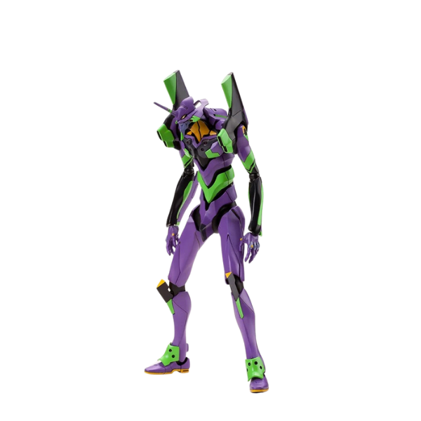 Gundam Express Australia Kotobukiya 1/400 Evangelion Unit-01 with Spear of Cassius (Reissue) view on front