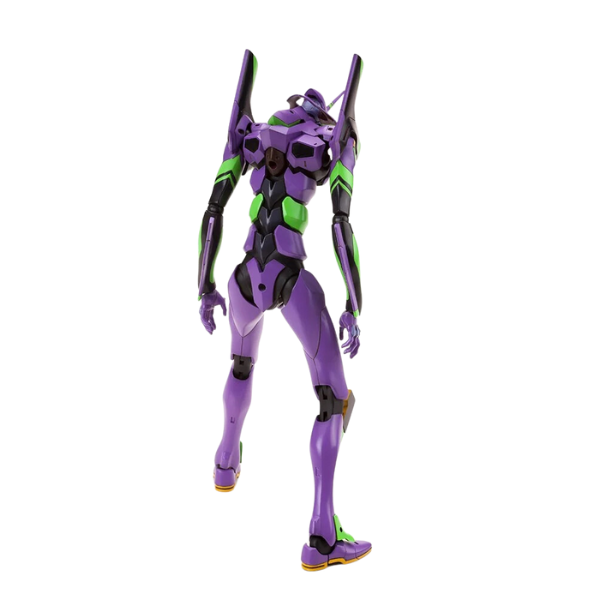 Gundam Express Australia Kotobukiya 1/400 Evangelion Unit-01 with Spear of Cassius (Reissue) view on back