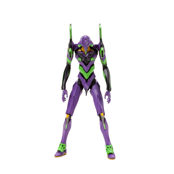 Gundam Express Australia Kotobukiya 1/400 Evangelion Unit-01 with Spear of Cassius (Reissue) view on front 2