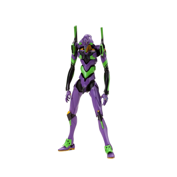 Gundam Express Australia Kotobukiya 1/400 Evangelion Unit-01 with Spear of Cassius (Reissue) view on front 3