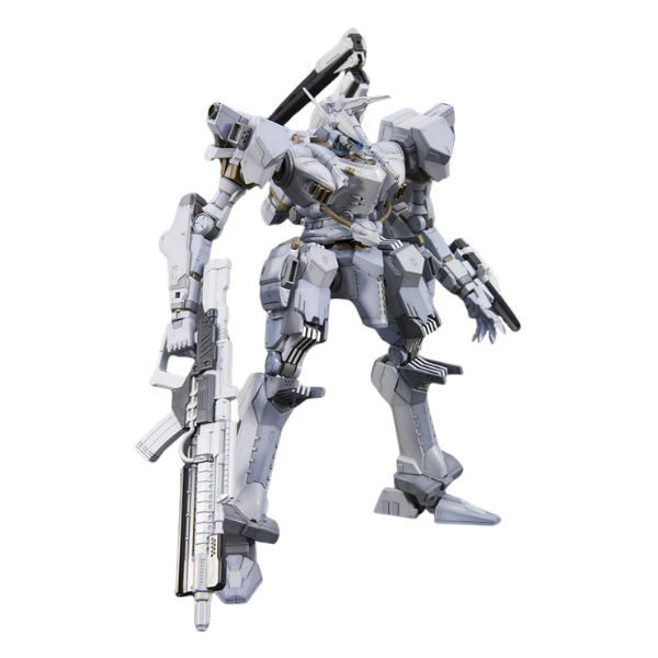 Gundam Express Australia Kotobukiya 172 Aspina White-Glint Armored Core 4 Ver. (Reissue)  view on front 2