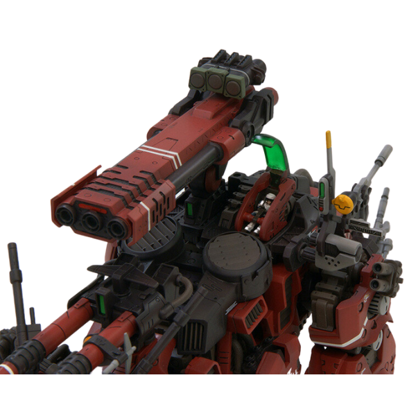 Kotobukiya 1/72 EZ-004 Red Horn Marking Plus Ver. with cannon