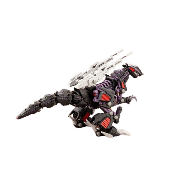 Gundam Express Australia Kotobukiya 1/72 HMM Zoids Geno Saurer Repackaged Ver.  view on back