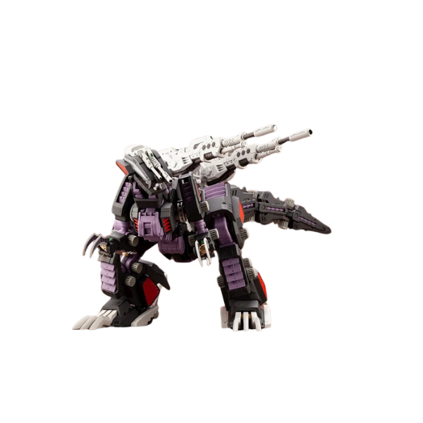 Gundam Express Australia Kotobukiya 1/72 HMM Zoids Geno Saurer Repackaged Ver.  action pose 4