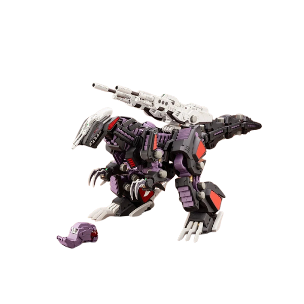 Gundam Express Australia Kotobukiya 1/72 HMM Zoids Geno Saurer Repackaged Ver.  action pose 6