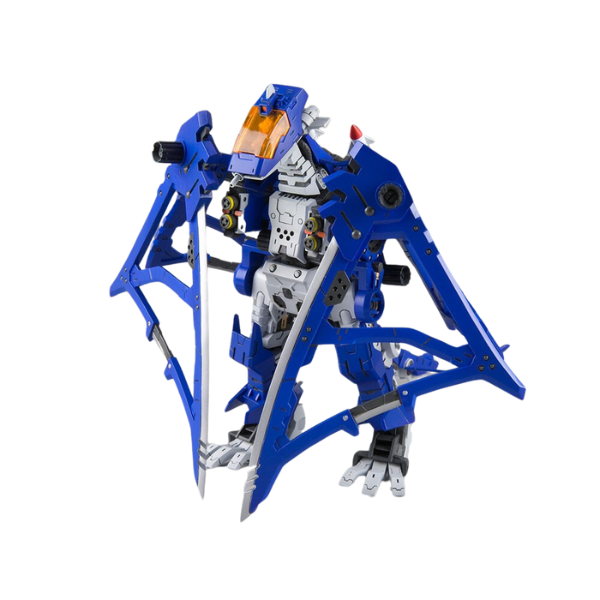 Gundam Express Australia Kotobukiya 1/72 HMM Zoids RZ-010 Pteras Bomber Markings Plus Ver. view on front