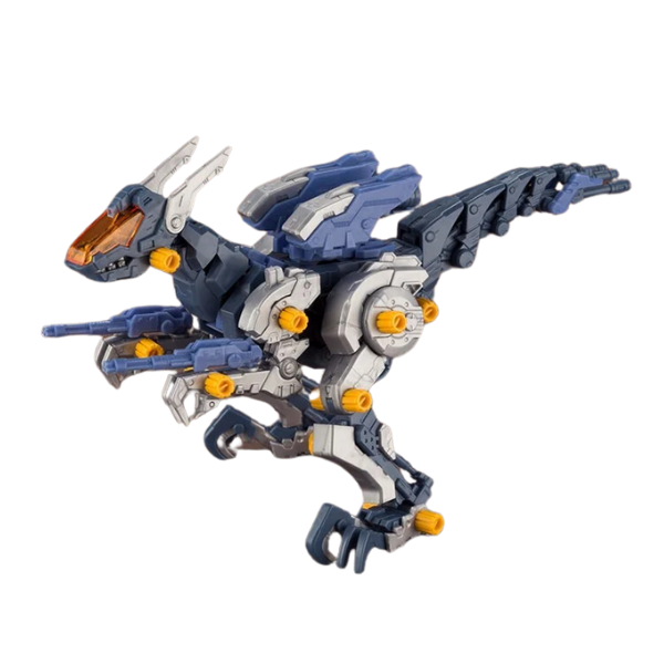 Gundam Express Australia Kotobukiya 1/72 HMM Zoids RZ-030 Gun Sniper W2. view on side