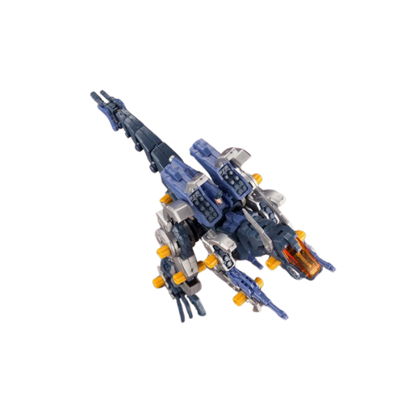 Gundam Express Australia Kotobukiya 1/72 HMM Zoids RZ-030 Gun Sniper W2. view on top