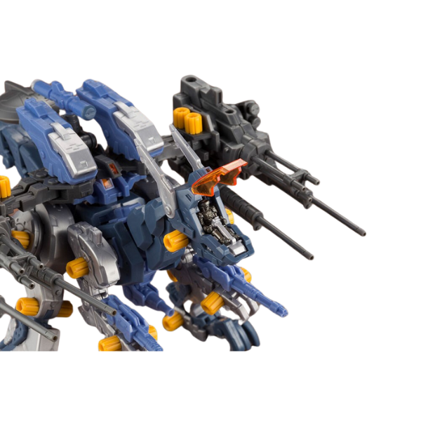 Gundam Express Australia Kotobukiya 1/72 HMM Zoids RZ-030 Gun Sniper W2. weapons details 2