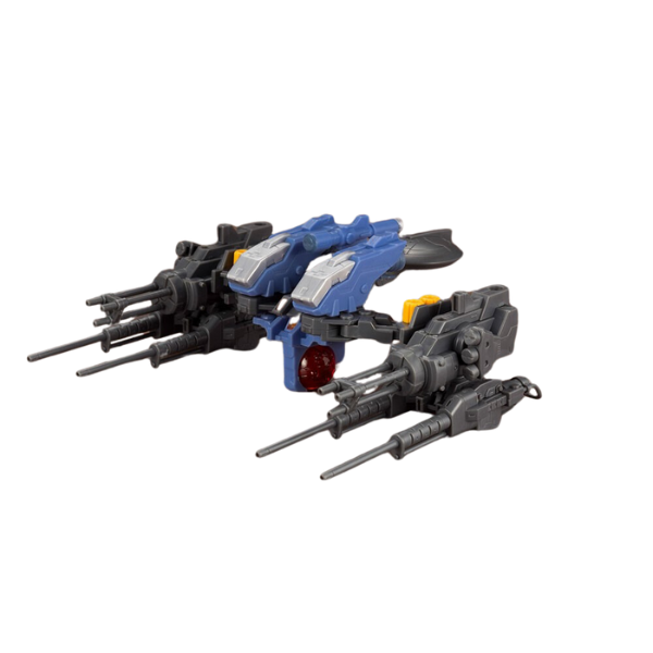 Gundam Express Australia Kotobukiya 1/72 HMM Zoids RZ-030 Gun Sniper W2. weapons