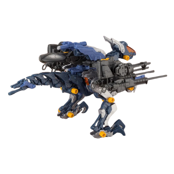 Gundam Express Australia Kotobukiya 1/72 HMM Zoids RZ-030 Gun Sniper W2. view on back