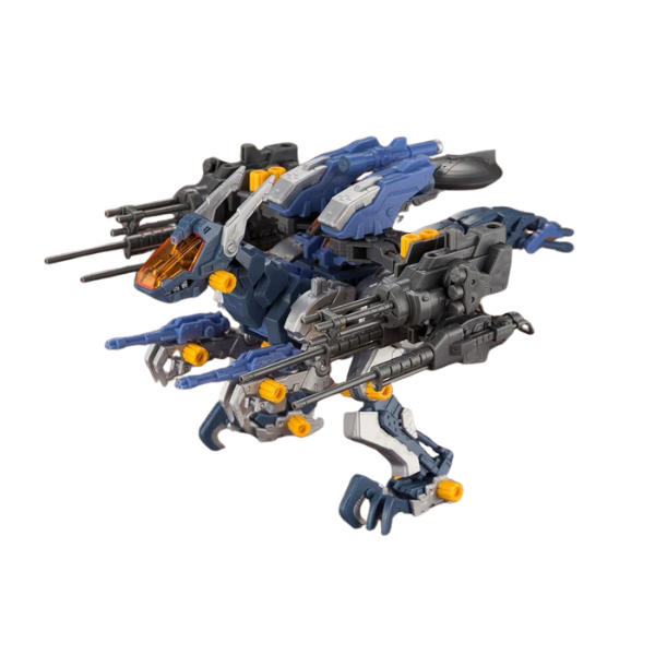 Gundam Express Australia Kotobukiya 1/72 HMM Zoids RZ-030 Gun Sniper W2. view on front