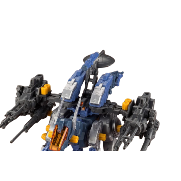 Gundam Express Australia Kotobukiya 1/72 HMM Zoids RZ-030 Gun Sniper W2. focus details