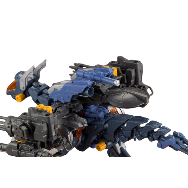 Gundam Express Australia Kotobukiya 1/72 HMM Zoids RZ-030 Gun Sniper W2. view on back details