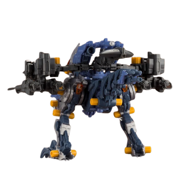 Gundam Express Australia Kotobukiya 1/72 HMM Zoids RZ-030 Gun Sniper W2. view on back 2