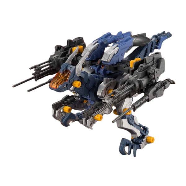 Gundam Express Australia Kotobukiya 1/72 HMM Zoids RZ-030 Gun Sniper W2. action pose