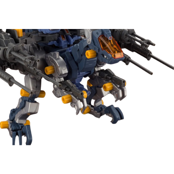 Gundam Express Australia Kotobukiya 1/72 HMM Zoids RZ-030 Gun Sniper W2. weapons details