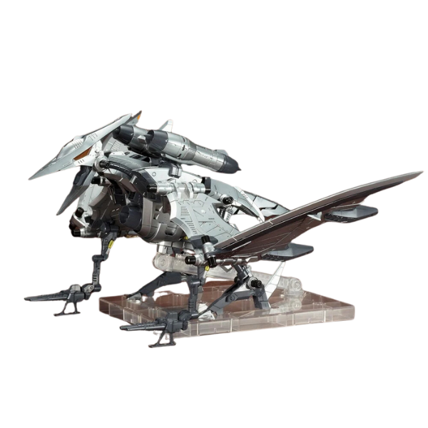 Gundam Express Australia Kotobukiya 1/72 HMM Zoids Storm Sworder (reissue) action pose