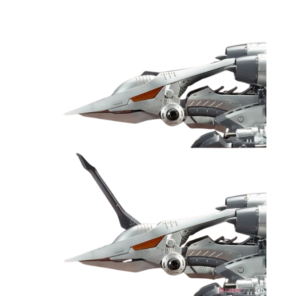 Gundam Express Australia Kotobukiya 1/72 HMM Zoids Storm Sworder (reissue) head focus details