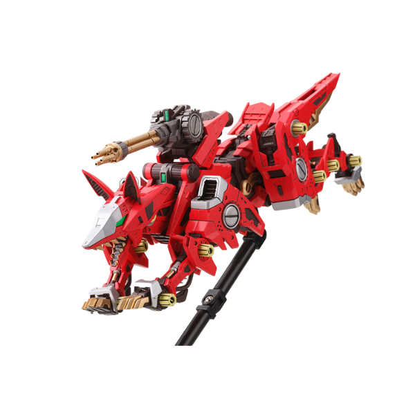 Gundam Express Australia Kotobukiya 1/72 RZ-046 Fire Fox Marking Plus Ver. view on side 4