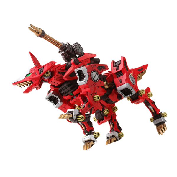 Gundam Express Australia Kotobukiya 1/72 RZ-046 Fire Fox Marking Plus Ver. action pose 2