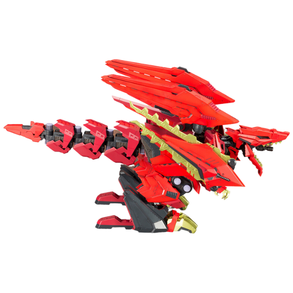 Gundam Express Australia Kotobukiya 1/72 ZOIDS EZ-049 Sturm Tyrann (Reissue) view on sides 3