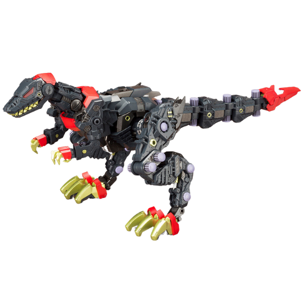 Gundam Express Australia Kotobukiya 1/72 ZOIDS EZ-049 Sturm Tyrann (Reissue) with pilot figure