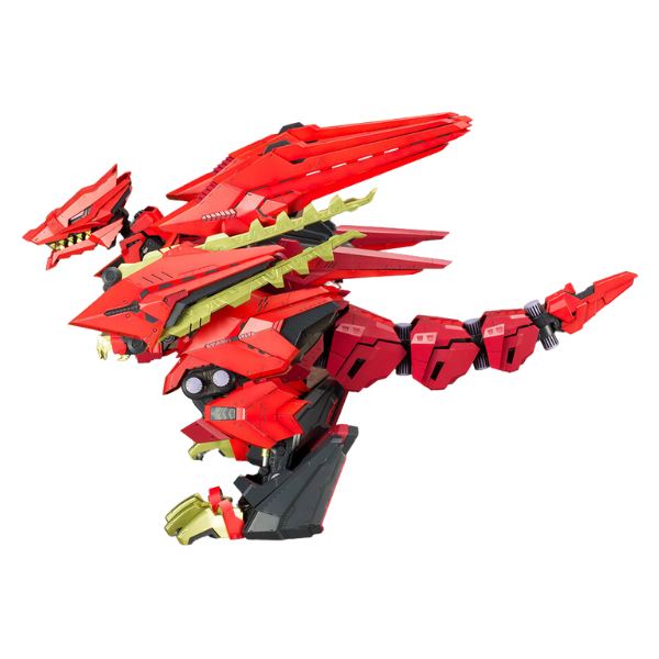 Gundam Express Australia Kotobukiya 1/72 ZOIDS EZ-049 Sturm Tyrann (Reissue) view on side