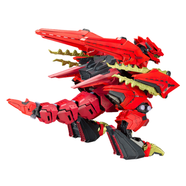 Gundam Express Australia Kotobukiya 1/72 ZOIDS EZ-049 Sturm Tyrann (Reissue) view on side 2