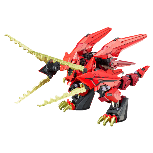 Gundam Express Australia Kotobukiya 1/72 ZOIDS EZ-049 Sturm Tyrann (Reissue) action pose