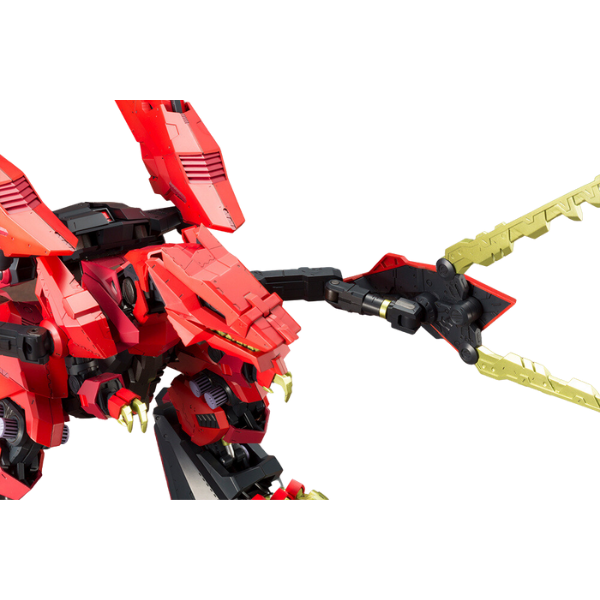 Gundam Express Australia Kotobukiya 1/72 ZOIDS EZ-049 Sturm Tyrann (Reissue) focus details