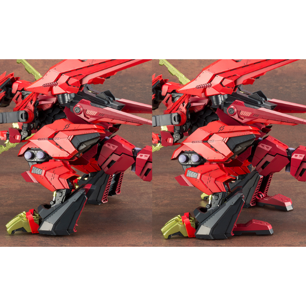 Gundam Express Australia Kotobukiya 1/72 ZOIDS EZ-049 Sturm Tyrann (Reissue) more details