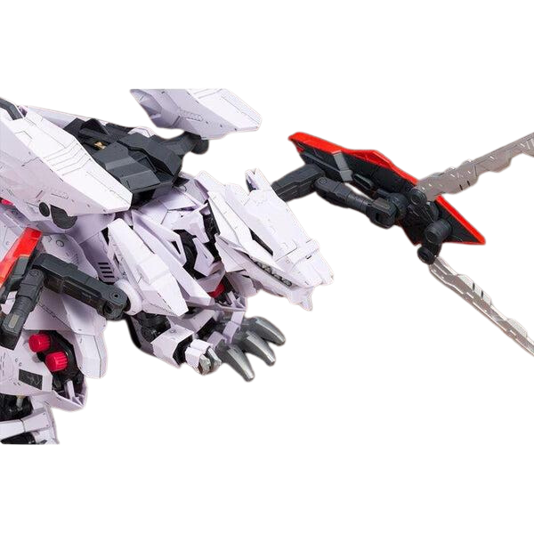 Gundam Express Australia Kotobukiya 1/72 Zoids HMM Berserk Fuhrer Exclusive Use Sturm Unit  action pose  6