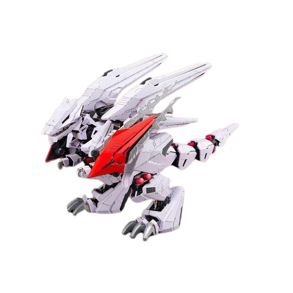 Gundam Express Australia Kotobukiya 1/72 Zoids HMM Berserk Fuhrer Exclusive Use Sturm Unit view on front