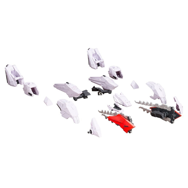 Gundam Express Australia Kotobukiya 1/72 Zoids HMM Berserk Fuhrer Exclusive Use Sturm Unit  parts