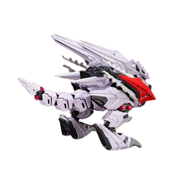 Gundam Express Australia Kotobukiya 1/72 Zoids HMM Berserk Fuhrer Exclusive Use Sturm Unit  view on back